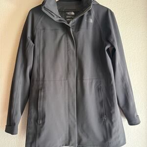 The North Face Apex Flex Gore-Tex Jacket in Black